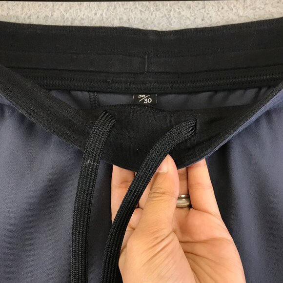 Public Rec Blue All Day Every Day Pants Men’s Size 36/30 - Picture 4 of 12